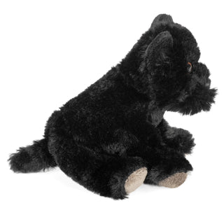   Wild Republic -  Pocketkins Eco Scottish Terrier Stuffed Animal - 5"  Stuffed Animals