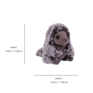 Wild Republic Pocketkins Eco Porcupine Stuffed Animal - 5" Stuffed Animals