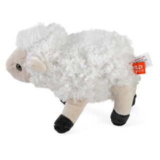   Wild Republic -  Pocketkins Eco Sheep Stuffed Animal - 5"  Stuffed Animals