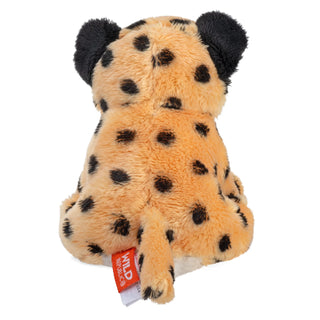   Wild Republic -  Pocketkins Eco Cheetah Stuffed Animal - 5"  Stuffed Animals