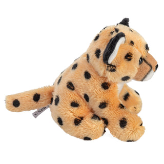   Wild Republic -  Pocketkins Eco Cheetah Stuffed Animal - 5"  Stuffed Animals