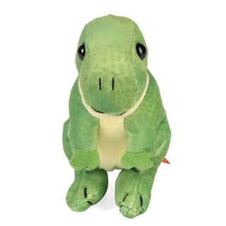   Wild Republic -  Pocketkins Eco T-Rex Stuffed Animal - 5"  Stuffed Animals