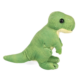   Wild Republic -  Pocketkins Eco T-Rex Stuffed Animal - 5"  Stuffed Animals