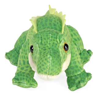   Wild Republic -  Pocketkins Eco Alligator Stuffed Animal - 5"  Stuffed Animals