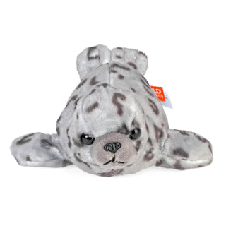   Wild Republic -  Pocketkins Eco Harbor Seal Stuffed Animal - 5"  Stuffed Animals
