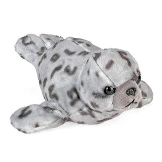  Wild Republic -  Pocketkins Eco Harbor Seal Stuffed Animal - 5"  Stuffed Animals