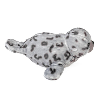   Wild Republic -  Pocketkins Eco Harbor Seal Stuffed Animal - 5"  Stuffed Animals