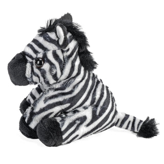   Wild Republic -  Pocketkins Eco Zebra Stuffed Animal - 5"  Stuffed Animals