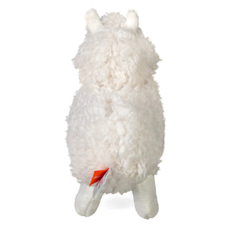   Wild Republic -  Pocketkins Eco Alpaca Stuffed Animal - 5"  Stuffed Animals