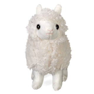   Wild Republic -  Pocketkins Eco Alpaca Stuffed Animal - 5"  Stuffed Animals