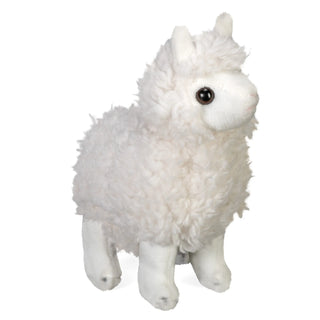   Wild Republic -  Pocketkins Eco Alpaca Stuffed Animal - 5"  Stuffed Animals