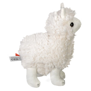   Wild Republic -  Pocketkins Eco Alpaca Stuffed Animal - 5"  Stuffed Animals