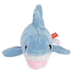   Wild Republic -  Pocketkins Eco Shark Stuffed Animal - 5"  Stuffed Animals
