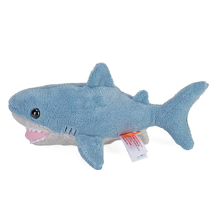   Wild Republic -  Pocketkins Eco Shark Stuffed Animal - 5"  Stuffed Animals