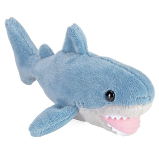   Wild Republic -  Pocketkins Eco Shark Stuffed Animal - 5"  Stuffed Animals