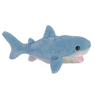  Wild Republic -  Pocketkins Eco Shark Stuffed Animal - 5"  Stuffed Animals