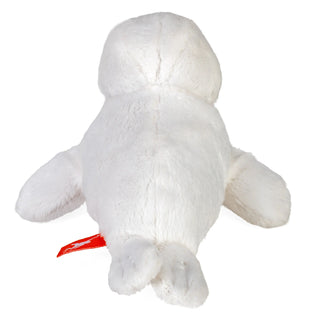   Wild Republic -  Pocketkins Eco Harp Seal Stuffed Animal - 5"  Stuffed Animals