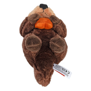   Wild Republic -  Pocketkins Eco Sea Otter Stuffed Animal - 5"  Stuffed Animals