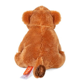 Wild Republic Pocketkins Eco Mountain Lion Stuffed Animal - 5" Stuffed Animals