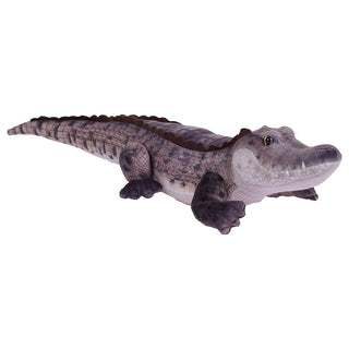 Living Stream Crocodile Hatchling Stuffed Animal - 20"