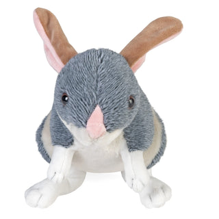   Wild Republic -  Cuddlekins Bilby Stuffed Animal - 8"  Stuffed Animals