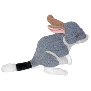   Wild Republic -  Cuddlekins Bilby Stuffed Animal - 8"  Stuffed Animals