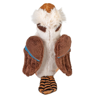   Wild Republic -  Pocketkins Eco Kookaburra Stuffed Animal - 5"  Stuffed Animals