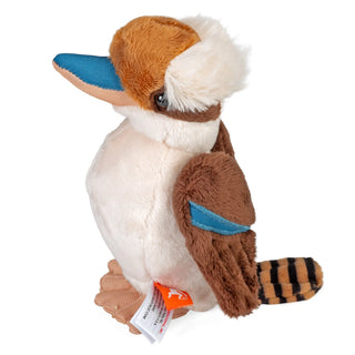   Wild Republic -  Pocketkins Eco Kookaburra Stuffed Animal - 5"  Stuffed Animals