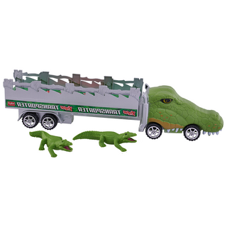 Crocodile Transport Truck - 12"