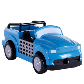 Green Guardian Offroader