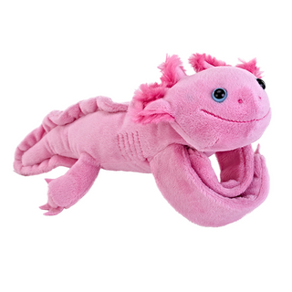 Axolotl Stuffed Animal - 8"