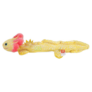Wild Republic Glow In The Dark Huggers Axolotl - 8" Stuffed Animals