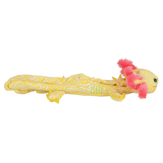 Wild Republic Glow In The Dark Huggers Axolotl - 8" Stuffed Animals