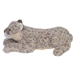   Wild Republic -  Earthkins Snow Leopard Stuffed Animal - 15"  Stuffed Animals