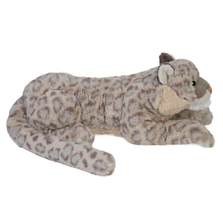   Wild Republic -  Earthkins Snow Leopard Stuffed Animal - 15"  Stuffed Animals