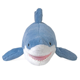   Wild Republic -  Earthkins Great White Shark Stuffed Animal - 15"  Stuffed Animals
