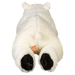   Wild Republic -  Earthkins Polar Bear Stuffed Animal - 15"  Stuffed Animals