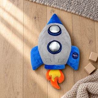 Wild Republic Spaceship Stuffed Animal - 18.5" Stuffed Animals