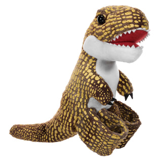   Wild Republic -  Huggers Glow In The Dark T-Rex Stuffed Animal - 8"  Stuffed Animals