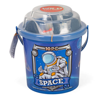   Wild Republic -  Adventure Buckets Space  Games and Action Toys