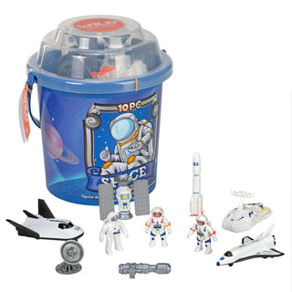   Wild Republic -  Adventure Buckets Space  Games and Action Toys