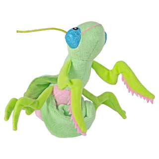 Huggers Praying Mantis Stuffed Animal - 8"