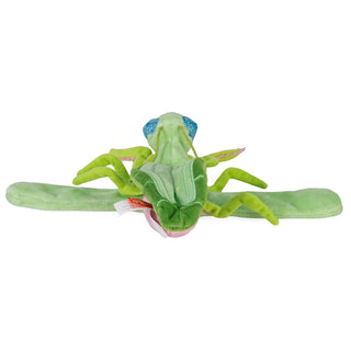   Wild Republic -  Huggers Praying Mantis Stuffed Animal - 8"  Stuffed Animals