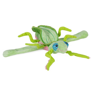   Wild Republic -  Huggers Praying Mantis Stuffed Animal - 8"  Stuffed Animals
