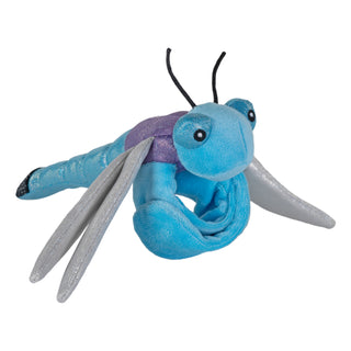 Huggers Dragonfly Stuffed Animal - 8"