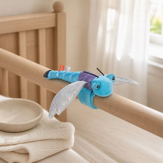 Wild Republic Huggers Dragonfly Stuffed Animal - 8" Stuffed Animals