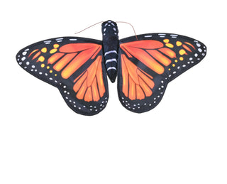 Butterflies Monarch Stuffed Animal - 7"
