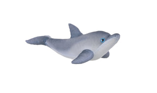 Naturekins Dolphin Stuffed Animal - 12"