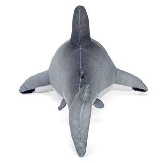 Wild Republic Naturekins Great White Shark Stuffed Animal - 12" Stuffed Animals
