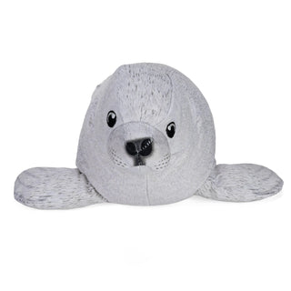 Wild Republic Naturekins Harp Seal Stuffed Animal - 12" Stuffed Animals